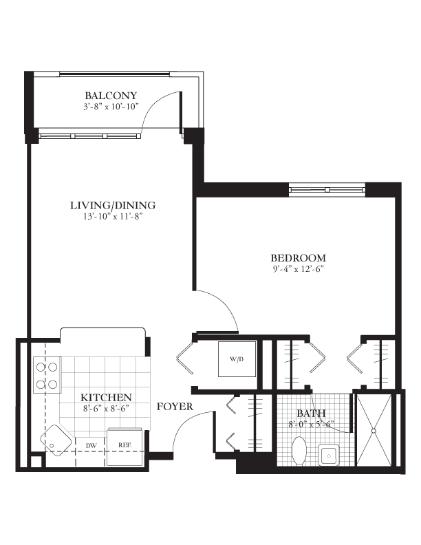 Adirondack Apartment