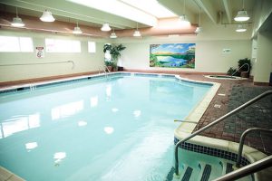 Swimming Pool Benefits Blog - Retirement Community Orange County, NY - Glen Arden