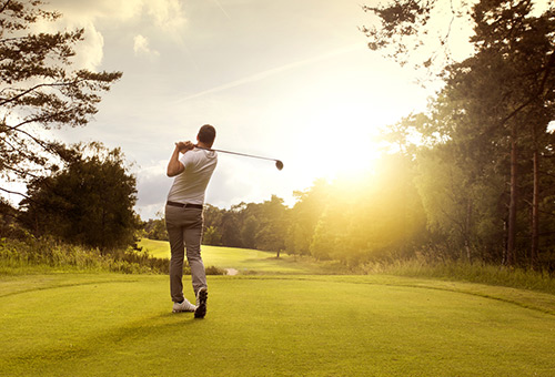 World-class Golf Courses