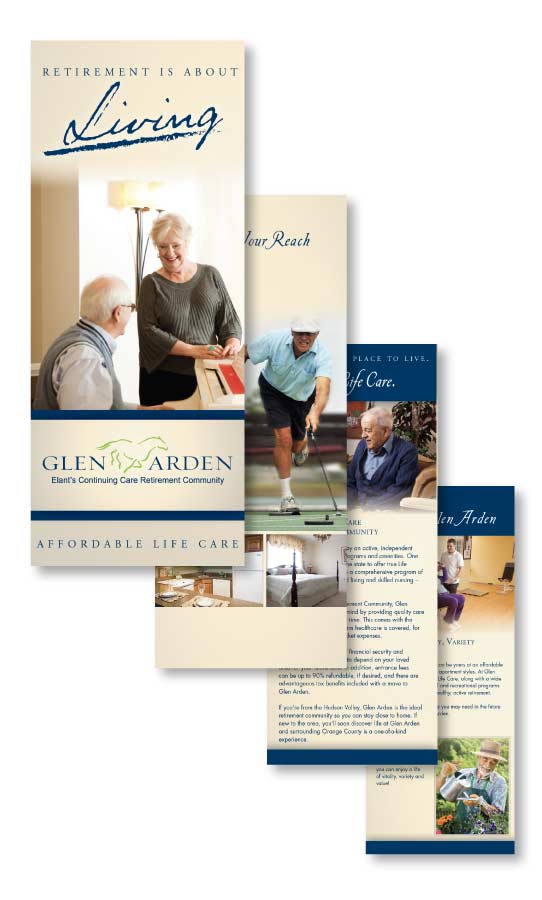 Glen Arden - Orange County's Premiere Continuing Care Retirement Community