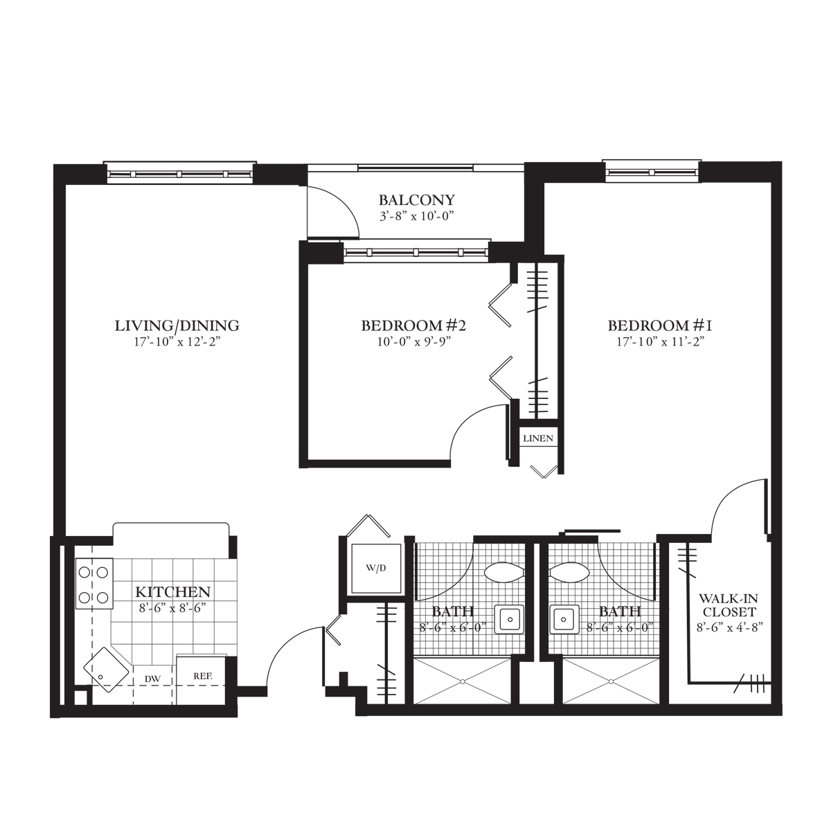 Retirement Community In Orange County Ny Floor Plans