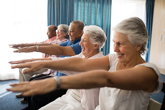 Skilled Rehabilitation For Seniors - Glen Arden in Orange County, NY