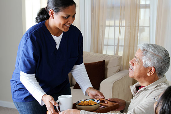 Quality Nursing Care in Retirement Community - Glen Arden