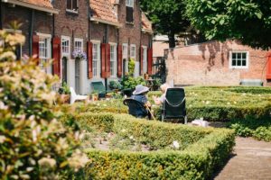 Gardening - Orange County Retirement Activities - Orange County, NY