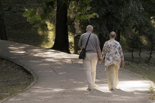 Senior Walking Benefits - Orange County, NY