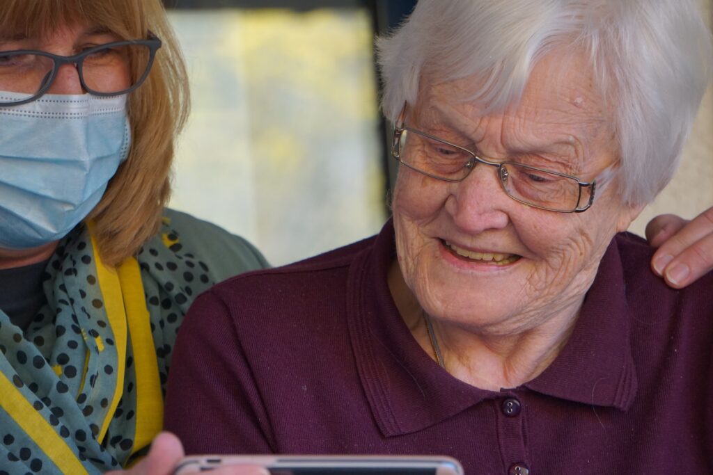 Benefits of Technology for Senior Citizens - Orange County, NY